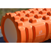 Масажний ролик (роллер) U-POWEX Massage Roller (33x14см.) Orange