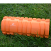 Масажний ролик (роллер) U-POWEX Massage Roller (33x14см.) Orange