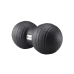 Масажний м“яч подвійний U-POWEX EPP Ball (d12*24cm.) Black