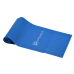 Стрічка-еспандер для фітнесу та реабілітації U-POWEX Fitness band 0.4мм. (6.8 кг) Blue