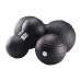 Набір масажних м“ячиків U-POWEX EPP Massage Ball (3 шт.) Black