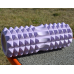 Масажний ролик (роллер) U-POWEX EVA foam roller (33x14см.) Type 2 Purple