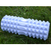Масажний ролик (роллер) U-POWEX EVA foam roller (33x14см.) Type 2 Blue