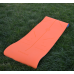 Килимок для йоги та фітнесу U-POWEX TPE Yoga mat Orange/Blue (183х61х0.6)