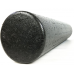 Масажний ролик (роллер) гладкий U-POWEX EPP foam roller (90*15cm) Black