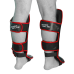 Захист гомілки і стопи PowerPlay 3052 Чорно-Червоний S Захист гомілки і стопи PowerPlay 3052 Чорно-Червоний S