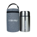 Термочохол для харчового термоса Tramp 0.5/0,7 л сірий (UTRA-001-grey)