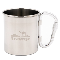 Кружка з карабіном Tramp 300 мл (TRC-012) (UTRC-012)