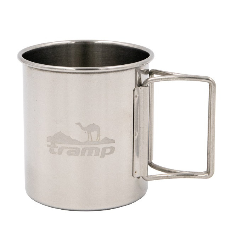 Гуртка зі складними ручками Tramp 300 мл (TRC-011)(UTRC-011)