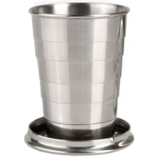 Стакан з нерж.сталі Tramp 110 мл складана (UTRC-068)