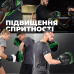 Лапи боксерські PowerPlay 3041 Чорно-Зелені PU [пара]