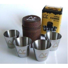 Набір 4 стопки Tramp 25 мл TRC-022 (UTRC-022)