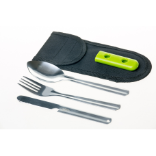 Набір ложка/вилка/ніж Tramp TRC-052