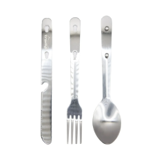 Набір ложка+виделка+ніж Tramp UTRC-003