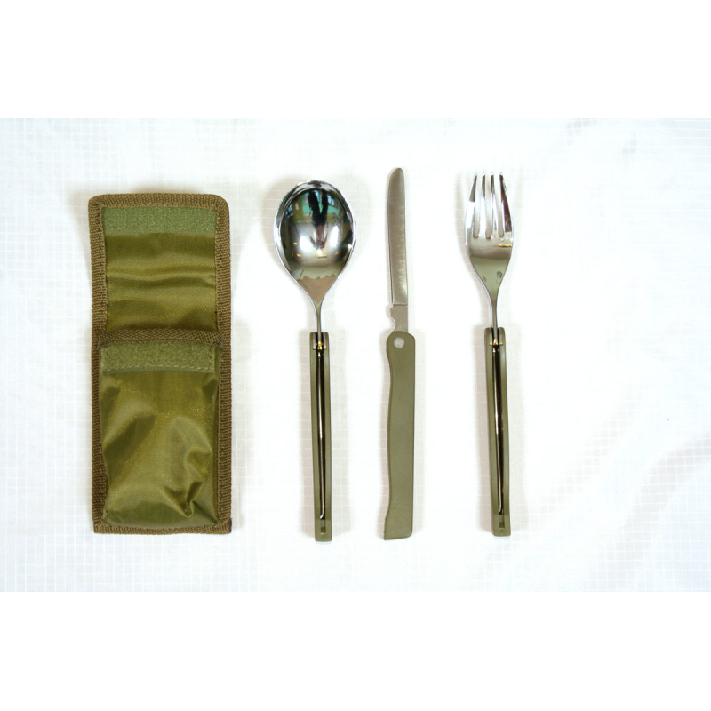 Набір складних столових приладів Tramp UTRC-049