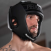 Боксерський шолом Phantom APEX Open Face Head Protection Black