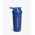 Шейкер спортивний SmartShake металевий Reforce Stainless Steel 30oz/900ml Navy Blue