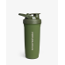 Шейкер спортивний SmartShake металевий Reforce Stainless Steel 30oz/900ml Army Green