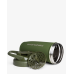 Шейкер спортивний SmartShake металевий Reforce Stainless Steel 30oz/900ml Army Green