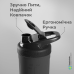 Шейкер спортивний SmartShake металевий Reforce Stainless Steel 30oz/900ml Army Green