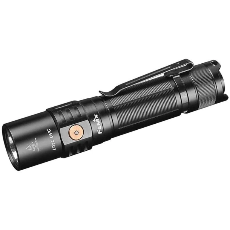 Ліхтар ручний Fenix LD32 UVC