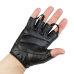 Рукавички для фітнесу PowerPlay 2311 жіночі Чорні XS