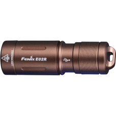 Ліхтар ручний Fenix E02R бронзовий