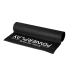 Килимок для йоги та фітнесу PowerPlay 4010 PVC Yoga Mat Чорний (173x61x0.6)