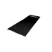 Килимок для йоги та фітнесу PowerPlay 4010 PVC Yoga Mat Чорний (173x61x0.6)
