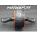 Колесо для преса PowerPlay 4326 зі зворотним механізмом AB Wheel Pro Чорно-червоне