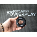 Еспандер кистьовий силіконовий PowerPlay PP-4330 Hand Grip Loops Hard 31.5-36 кг. Чорний