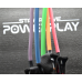Набір трубчастих еспандерів PowerPlay PP-4102 Expander Set 5шт. (до 35 кг.)