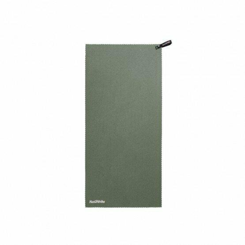 Рушник Naturehike MJ01 Ultralight NH19Y001-J, 80 см х 40 см, оливковий Рушник Naturehike MJ01 Ultralight NH19Y001-J, 80 см х 40 см, оливковий