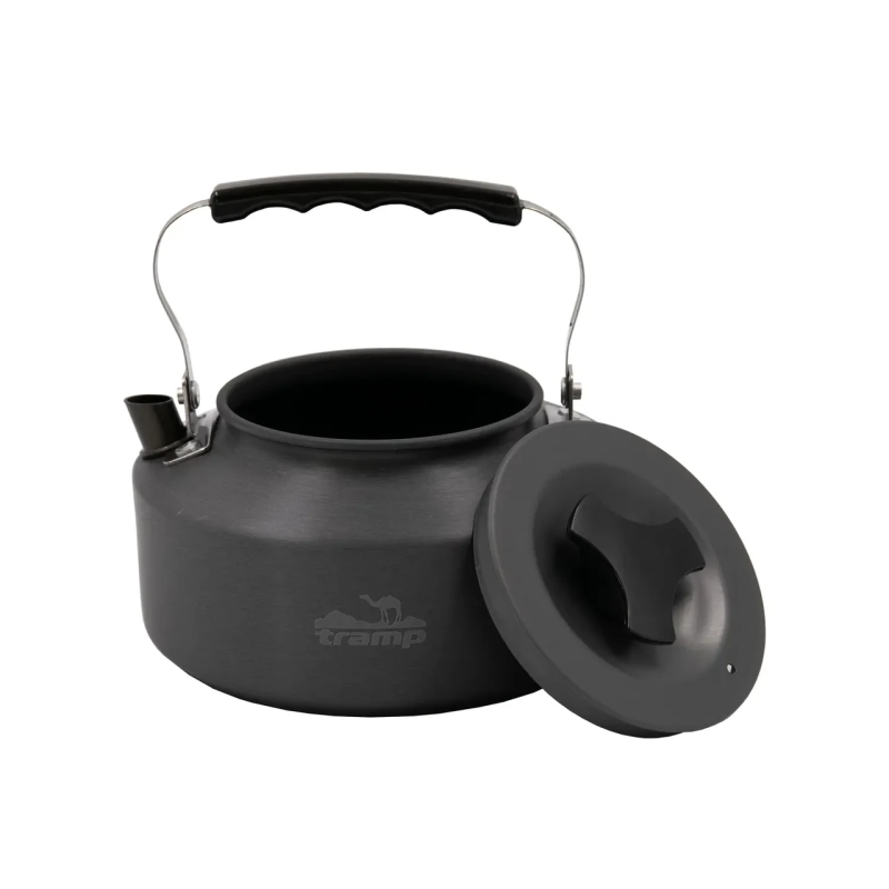 Чайник анодований алюміній Tramp 1,1 л. (UTRC-036) (TRC-036) Чайник анодований алюміній Tramp 1,1 л. (UTRC-036) (TRC-036)