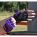 Рукавички для фітнесу Power System PS-2250 Pro Grip жіночі Purple M