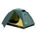 Намет універсальний Tramp Nishe 2 (v2) Зелений (TRT-053) (UTRT-053)