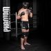 Боксерський шолом Phantom APEX Cage Black (капа в подарунок) Боксерський шолом Phantom APEX Cage Black (капа в подарунок)