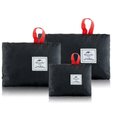 Килимок для пікніка водостійкий надлегкий Naturehike Moisture Picnic Mat NH17D050-B, 145x200 см, чорний