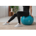 М“яч для фітнесу (фітбол) PowerPlay 4001 Ø65 cm Gymball  М“ятний + помпа