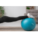 М“яч для фітнесу (фітбол) PowerPlay 4001 Ø65 cm Gymball  М“ятний + помпа