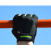 Рукавички для фітнесу MadMax MFG-251 Rainbow Green L
