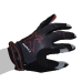 Рукавички для фітнесу MadMax MXG-103 X Gloves Black/Grey S Рукавички для фітнесу MadMax MXG-103 X Gloves Black/Grey S