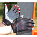 Рукавички для фітнесу MadMax MXG-103 X Gloves Black/Grey S Рукавички для фітнесу MadMax MXG-103 X Gloves Black/Grey S