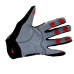 Рукавички для фітнесу MadMax MXG-103 X Gloves Black/Grey XXL Рукавички для фітнесу MadMax MXG-103 X Gloves Black/Grey XXL