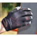 Рукавички для фітнесу MadMax MXG-103 X Gloves Black/Grey XXL Рукавички для фітнесу MadMax MXG-103 X Gloves Black/Grey XXL