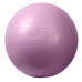 М“яч для фітнесу (фітбол) PowerPlay 4001 Ø75 cm Gymball  Фіолетовий + помпа