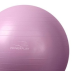 М“яч для фітнесу (фітбол) PowerPlay 4001 Ø75 cm Gymball  Фіолетовий + помпа