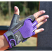 Рукавички для фітнесу Power System PS-2570 Woman’s Power жіночі Purple M Рукавички для фітнесу Power System PS-2570 Woman’s Power жіночі Purple M