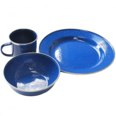 Набір посуду эмалированой Tramp TRC-074