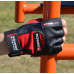 Рукавички для фітнесу Power System PS-2500 Power Plus Black/Red XXL